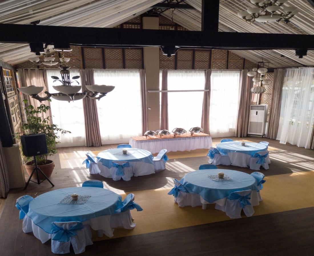 Casa Victoria Resort And Restaurant Pagudpud Extérieur photo