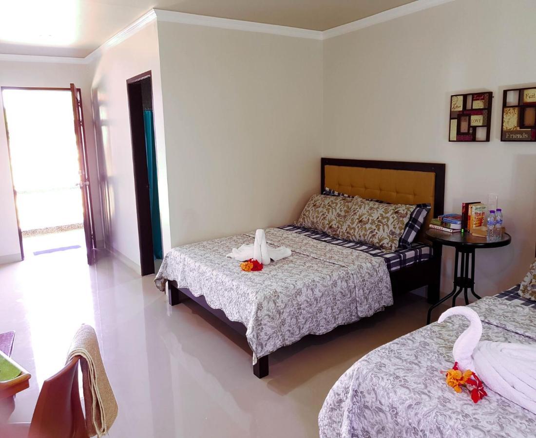Casa Victoria Resort And Restaurant Pagudpud Extérieur photo